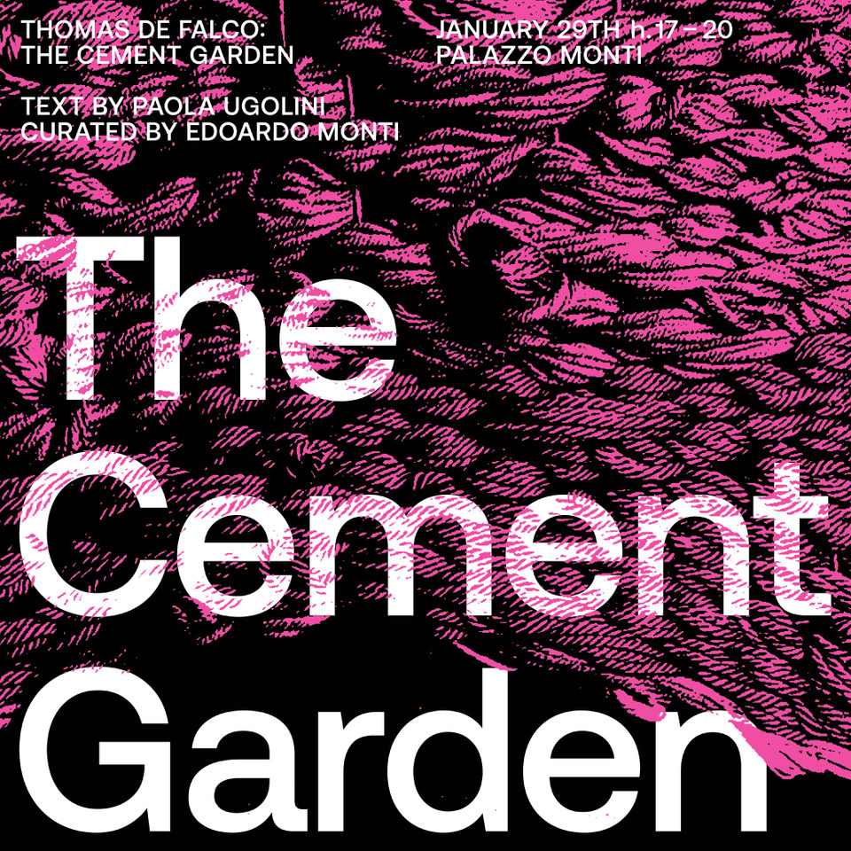 Thomas De Falco - The Cement Garden
